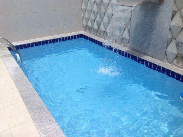 Lindo AP em andar alto, vista para o mar e mesmo andar da piscina Maceió Exterior foto